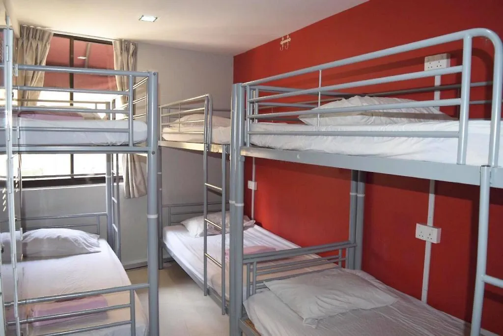 סינגפור Adamson Inn אכסניה