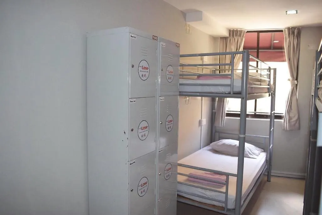 אכסניה סינגפור Adamson Inn סינגפור