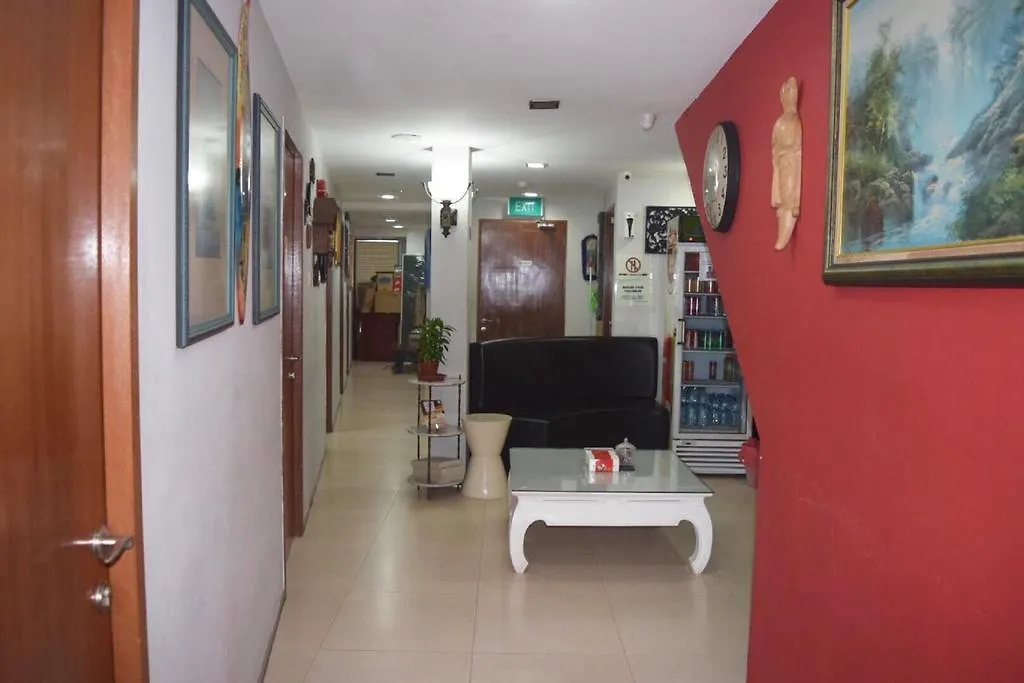 סינגפור Adamson Inn